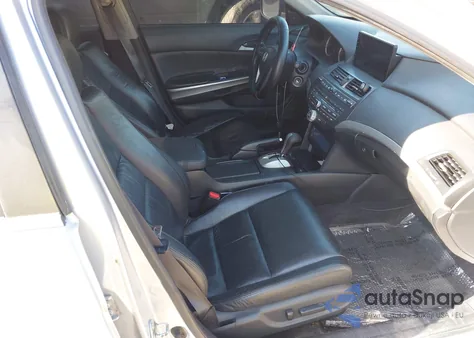 2009 Honda Accord 3.5 Ex-L from USA, damaged, VIN 1HGCP36879A012713